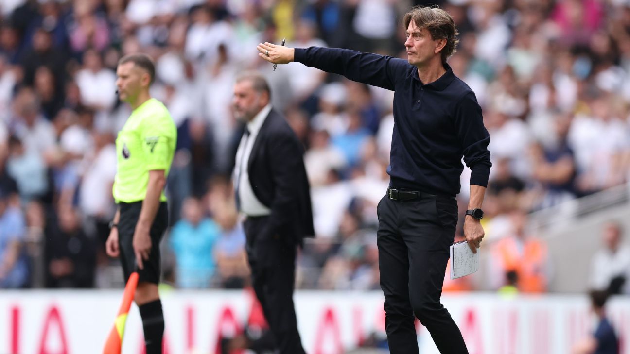 Πηγές: Spurs ελπίδα να ονομάσουμε Frank ως προπονητή