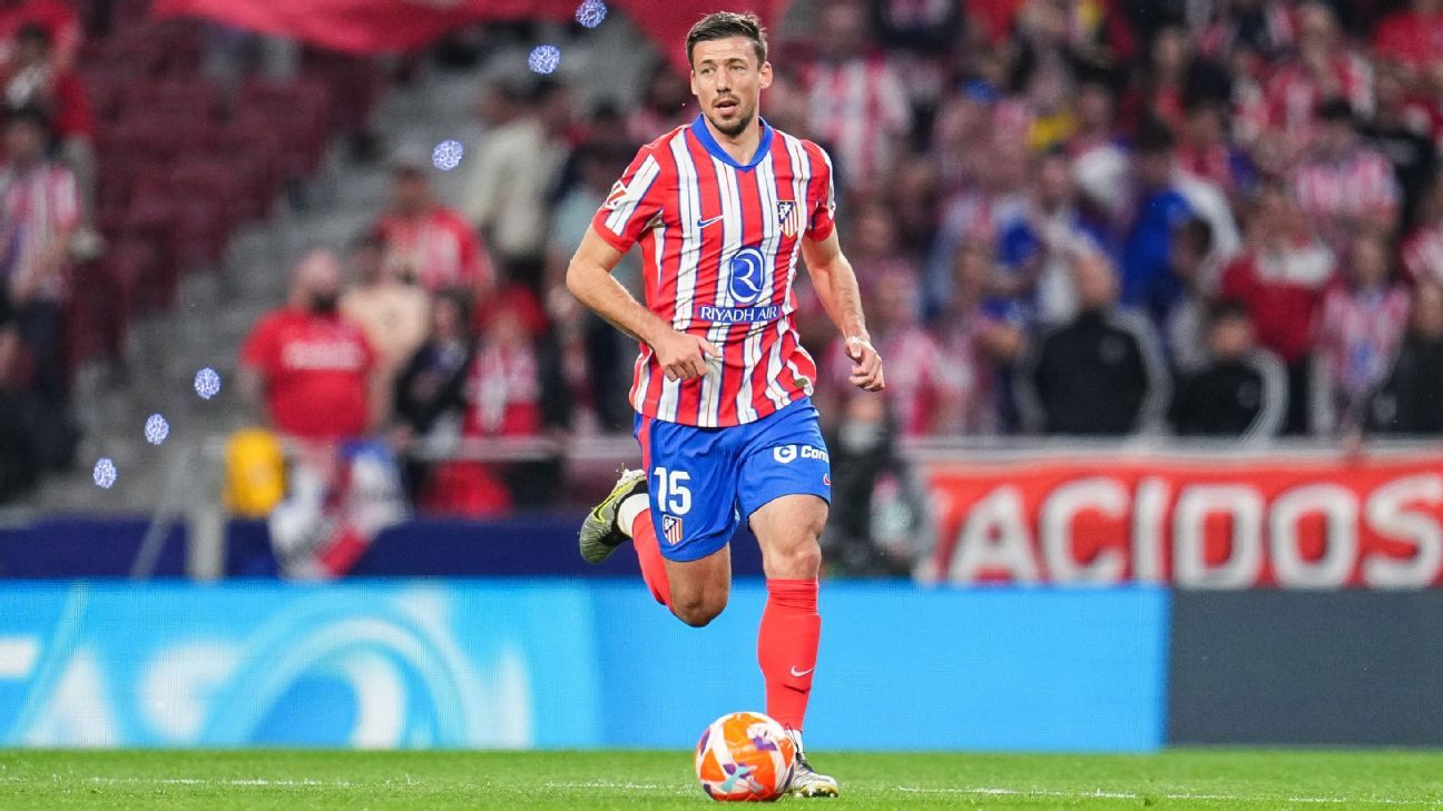 Ο Lenglet εξέρχεται από την Barça, υπογράφει 3ετή συμφωνία με την Atlético