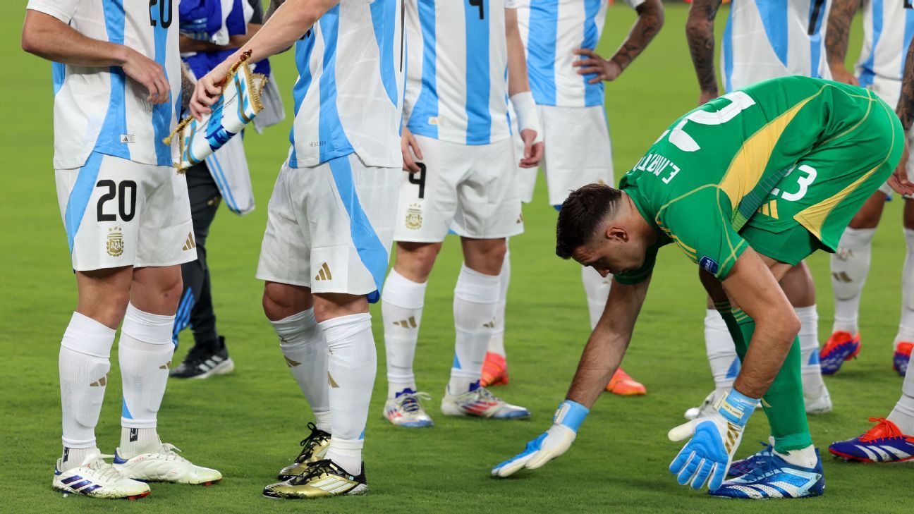 Μετά την καταστροφή της Copa América, η FIFA χρησιμοποιεί το Club World Cup για να είναι έτοιμο για το 2026