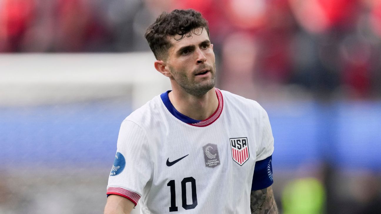Ο Pulisic αρέσει η απάντηση του μπαμπά στην κριτική του Donovan
