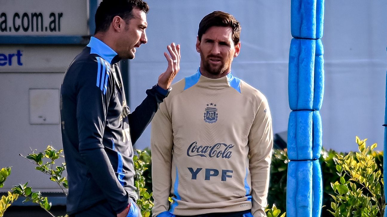 Αργεντινή αφεντικό: Δεν είμαστε πλέον εξαρτημένοι από το Messi
