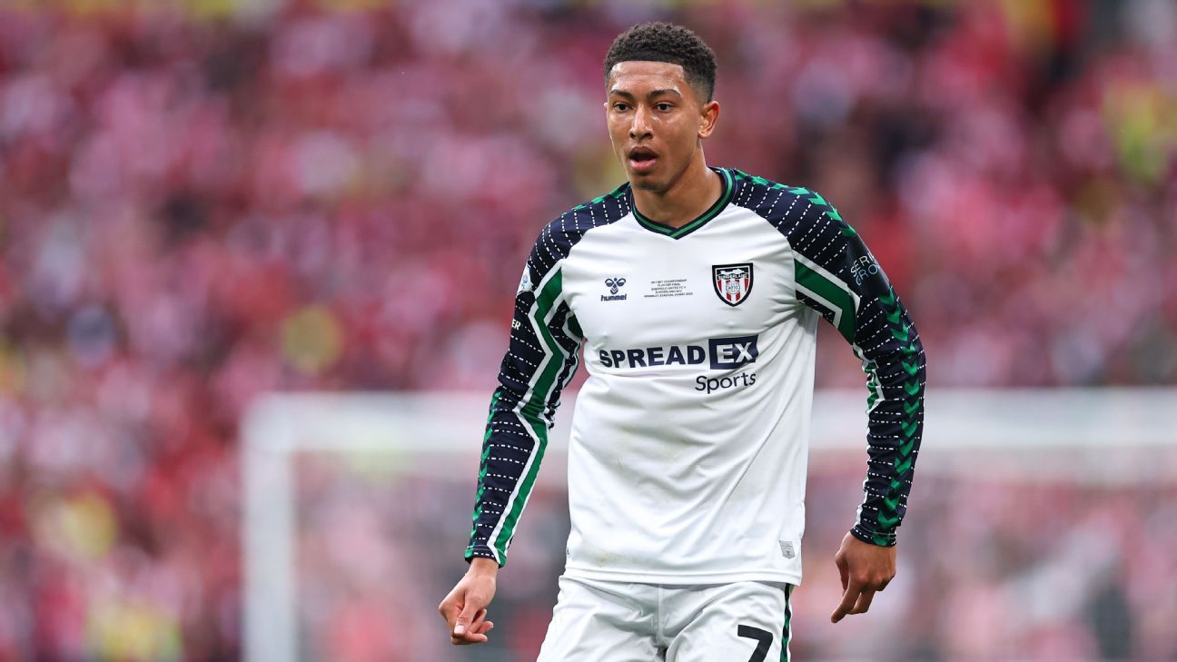 Dortmund Sign Jobe Bellingham 5 χρόνια μετά τον Jude