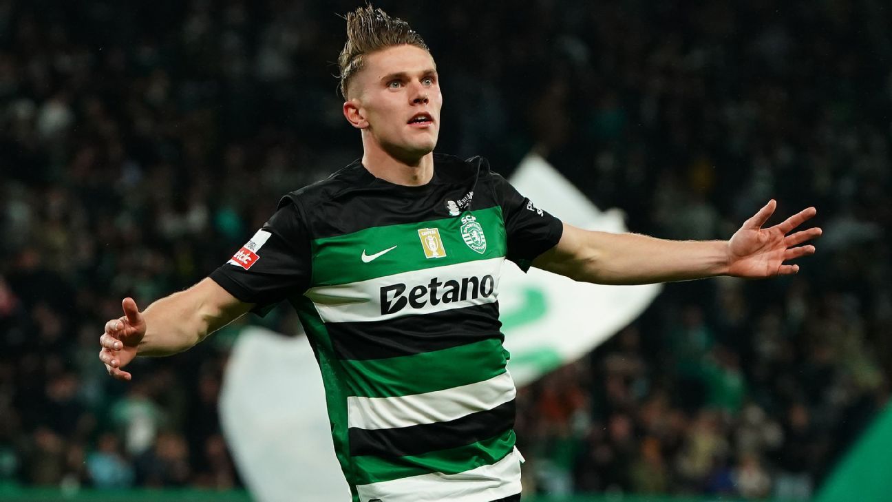 Φήμες μεταφοράς, νέα: Gyökeres θυμωμένος με τη ζήτηση για τη μεταφορά της Sporting