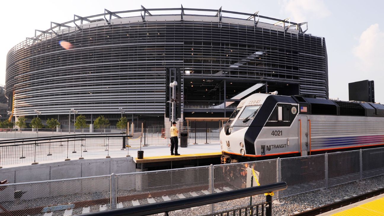 Μπορεί η πολυάσχολη λαβή του βορειοανατολικού διαδρόμου της Amtrak 2026 Παγκόσμιο Κύπελλο;