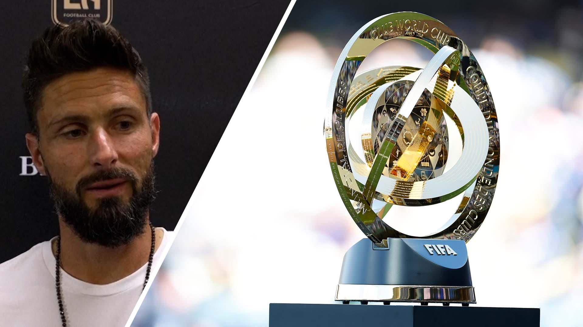 Η LAFC υπογράφει το Dilrosun της América για δάνειο για το CWC