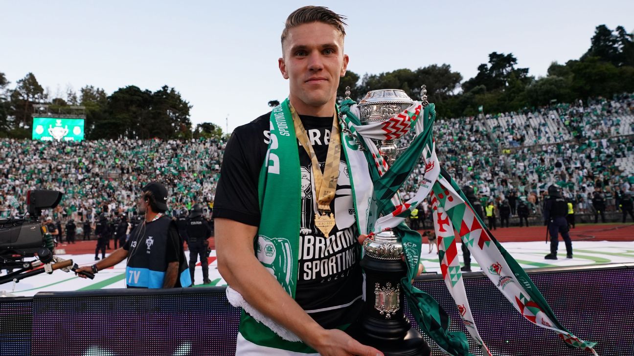 Αθλητική ζήτηση άνω των 80 εκατομμυρίων $ για Gyökeres