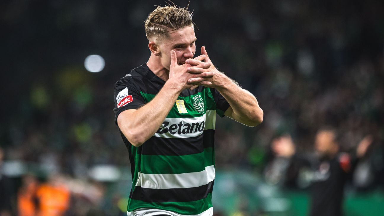 Φήμες μεταφοράς, Νέα: Άρσεναλ Γνωρίστε τον πράκτορα του Gyökeres, Overkake Man United in Race