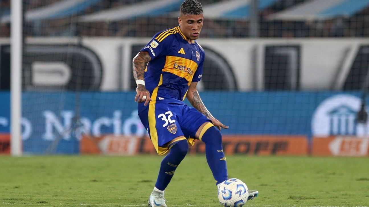 Η Costa της Boca για το CWC μετά την αρνήθηκε η Visa