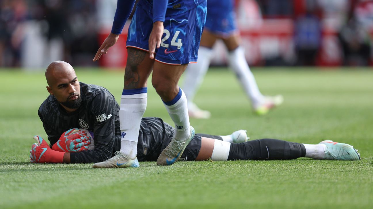 Τι νέο υπάρχει για το Παγκόσμιο Κύπελλο Club, Gold Cup: Keeper Timewasting ένα πράγμα του παρελθόντος;
