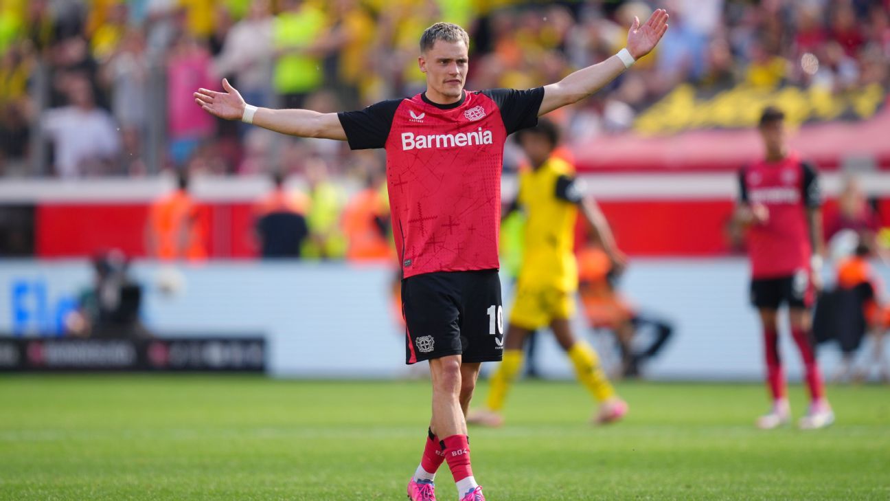 Το Λίβερπουλ συμφωνούσε £ 116 εκατομμύρια για την Florian Wirtz – Πηγές