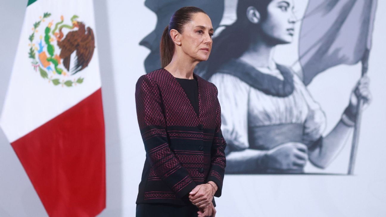 Το Μεξικό Prez δεν ζητάει δράση πάγου στο Gold Cup