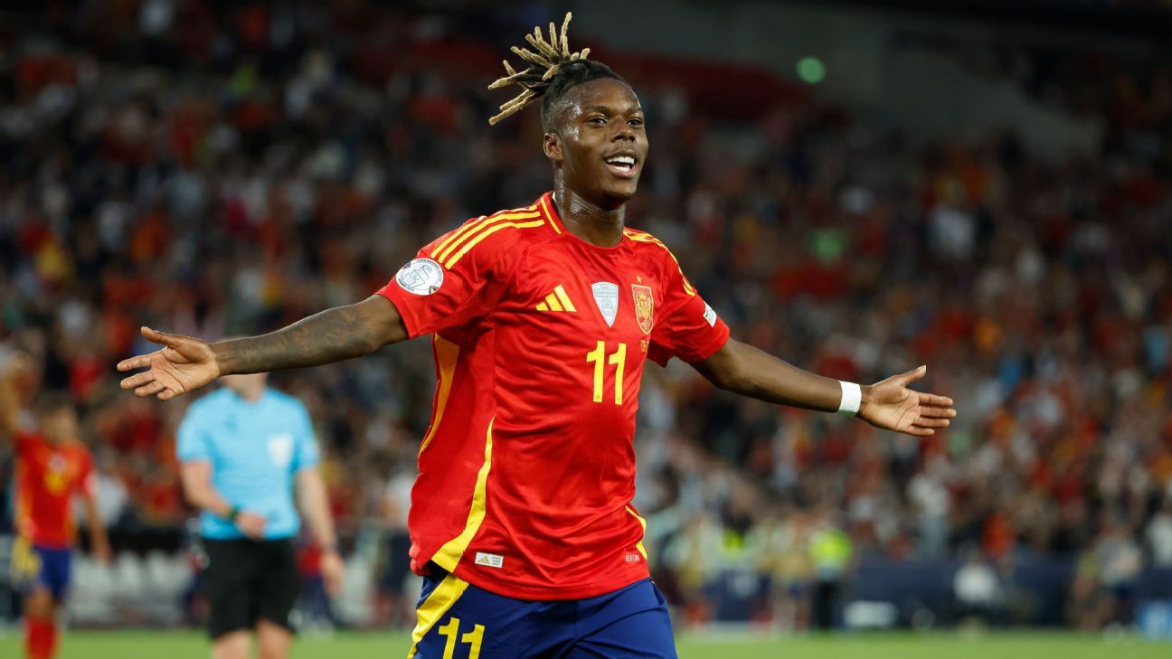 Φήμες μεταφοράς, Νέα: Barça Συζητήστε τον Nico Williams ως Bayern, Arsenal Circle