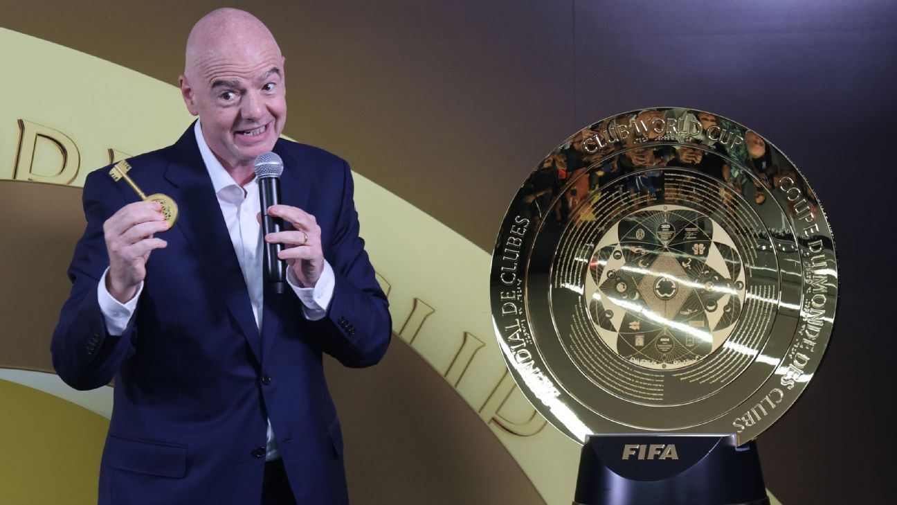 Γιατί το Παγκόσμιο Κύπελλο της FIFA Club αξίζει τον κόπο – και τον κίνδυνο