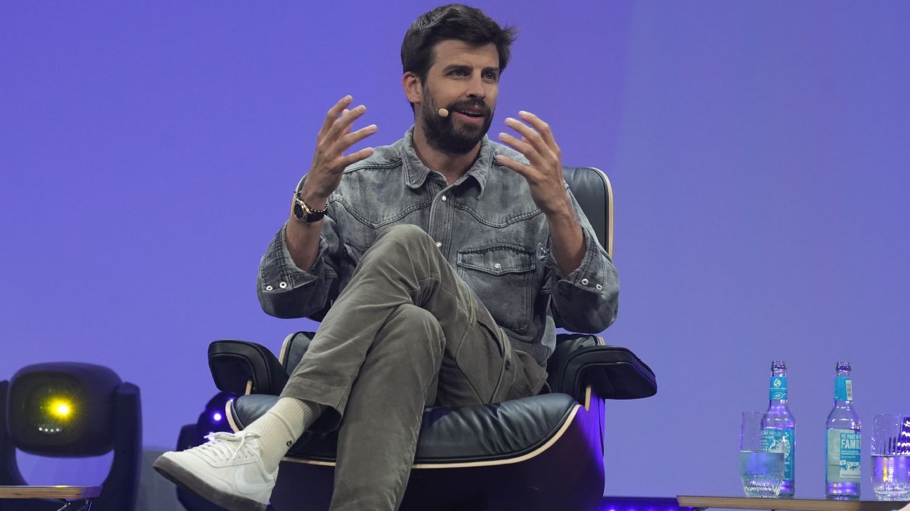 Το Kings League του Pique μας ξεκίνησε μέχρι το 2026