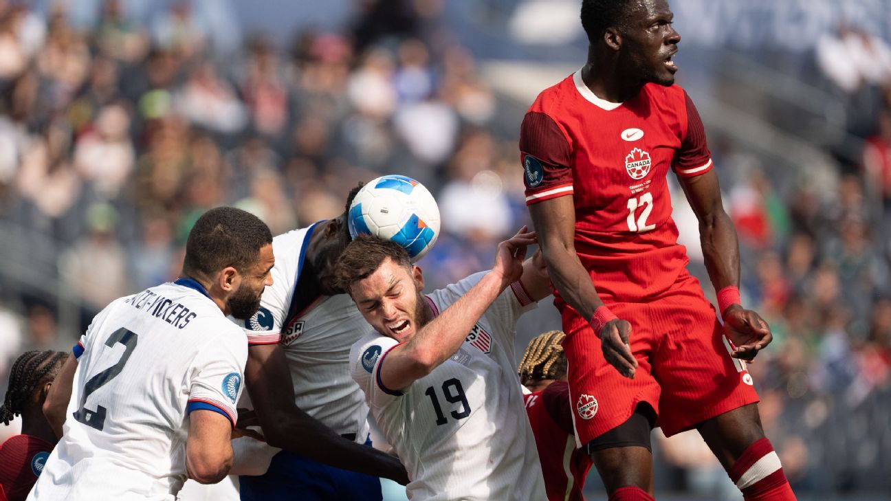 Φάουλ, επιθετικότητα και μακρά πλάνα εν αφθονία: Τι σημαίνει πραγματικά να «πάρει concacafed»