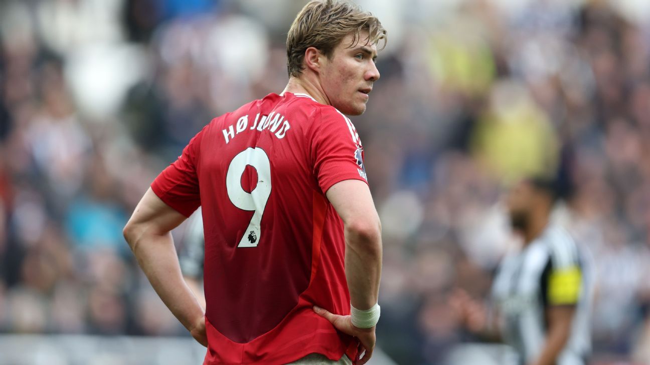 Φήμες μεταφοράς, Νέα: Ο Rasmus Højlund του Man United ήθελε το Inter Milan