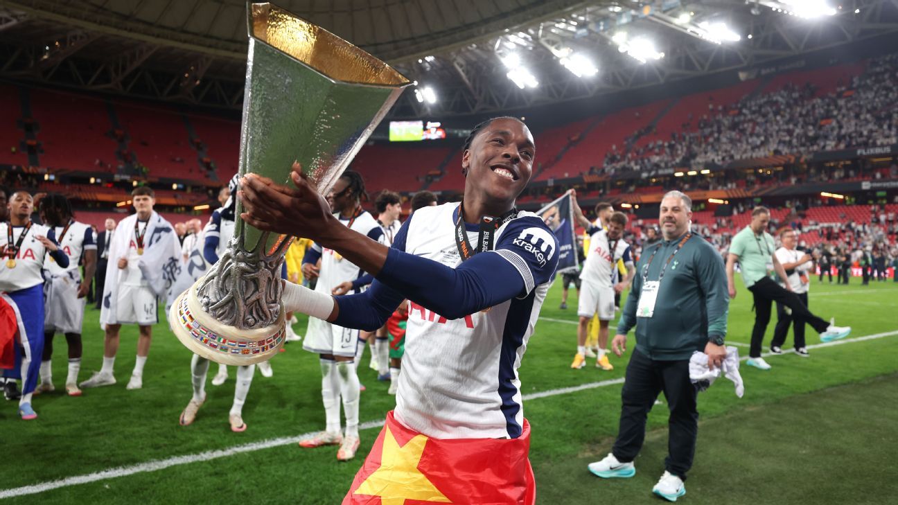 Η Tel ενώνει τα Spurs σε μόνιμη συμφωνία μετά από δάνειο