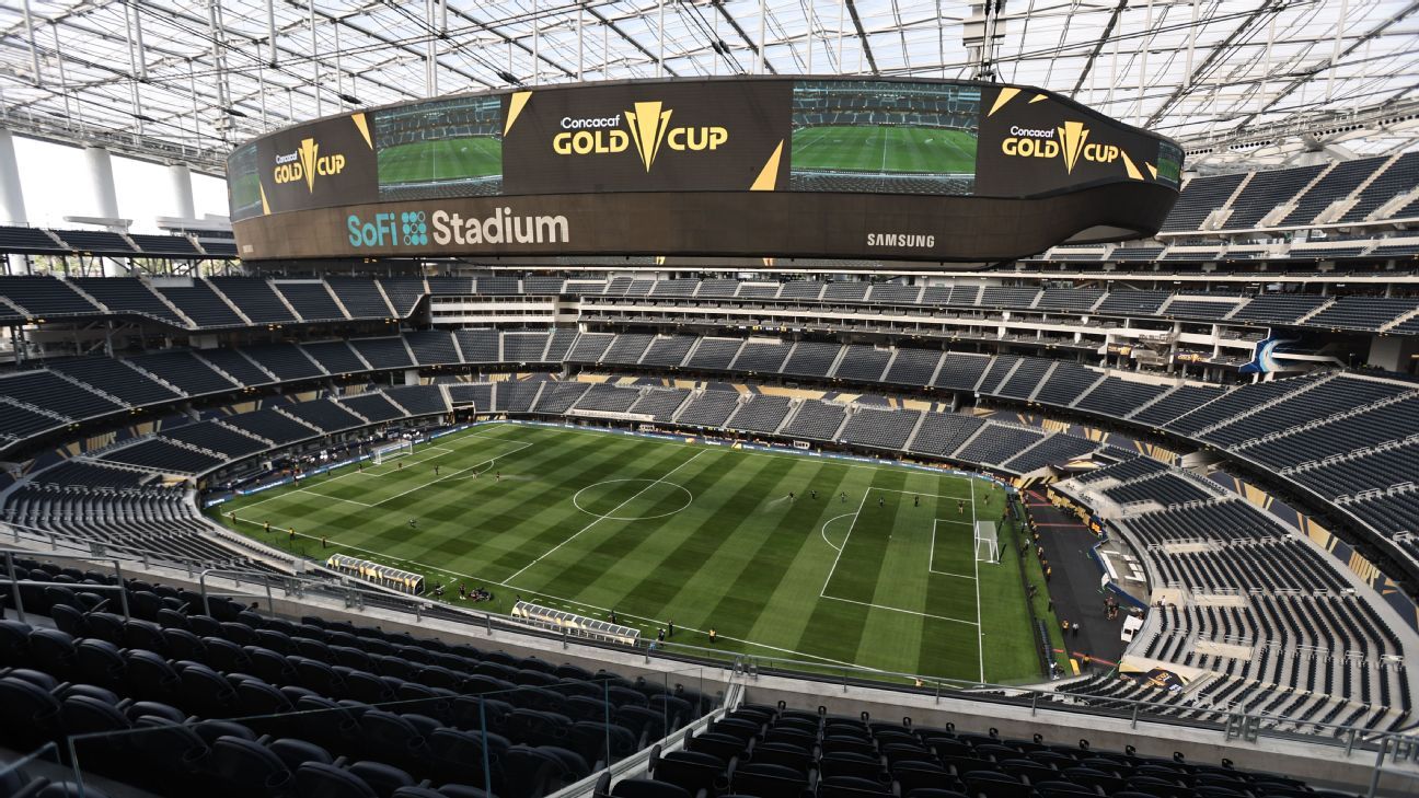 Το PSG εμπνευσμένο από το Sofi ως νέο κυνήγι σταδίου ξεκινά