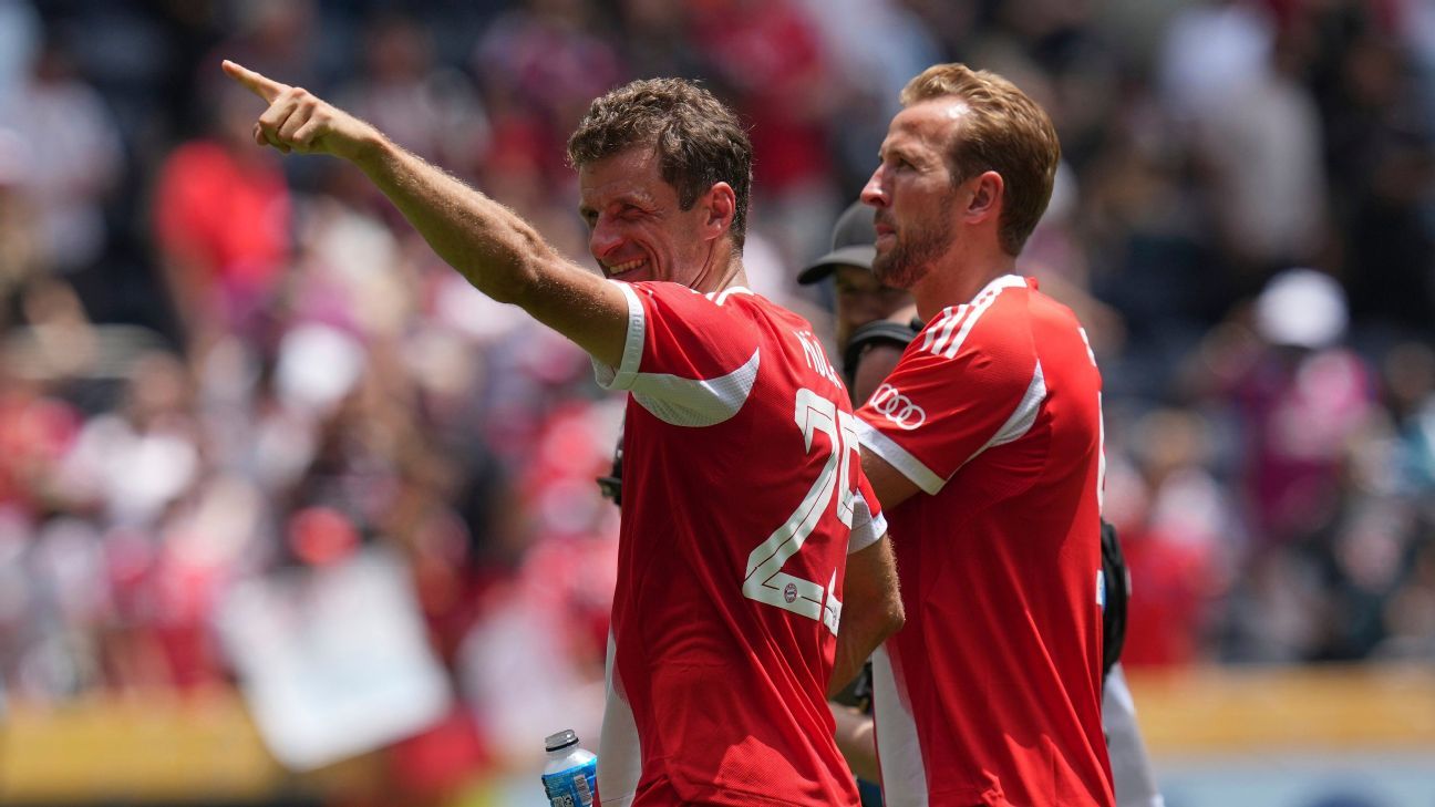 Η αδίστακτη νίκη του Μπάγερν Μονάχου στο Club World Cup Sets New Fifa Record