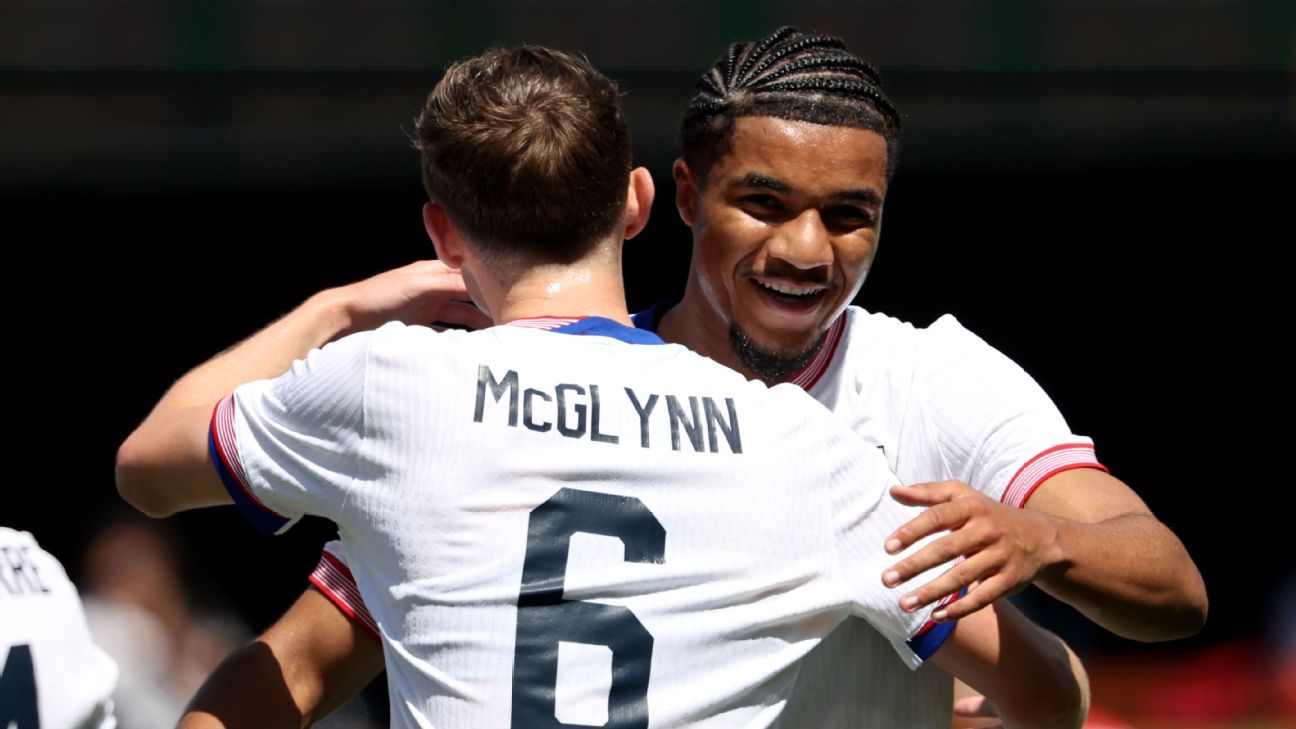 Ο Malik Tillman λάμπει καθώς η USMNT εξασφαλίζει μια πολύ αναγκαία νίκη