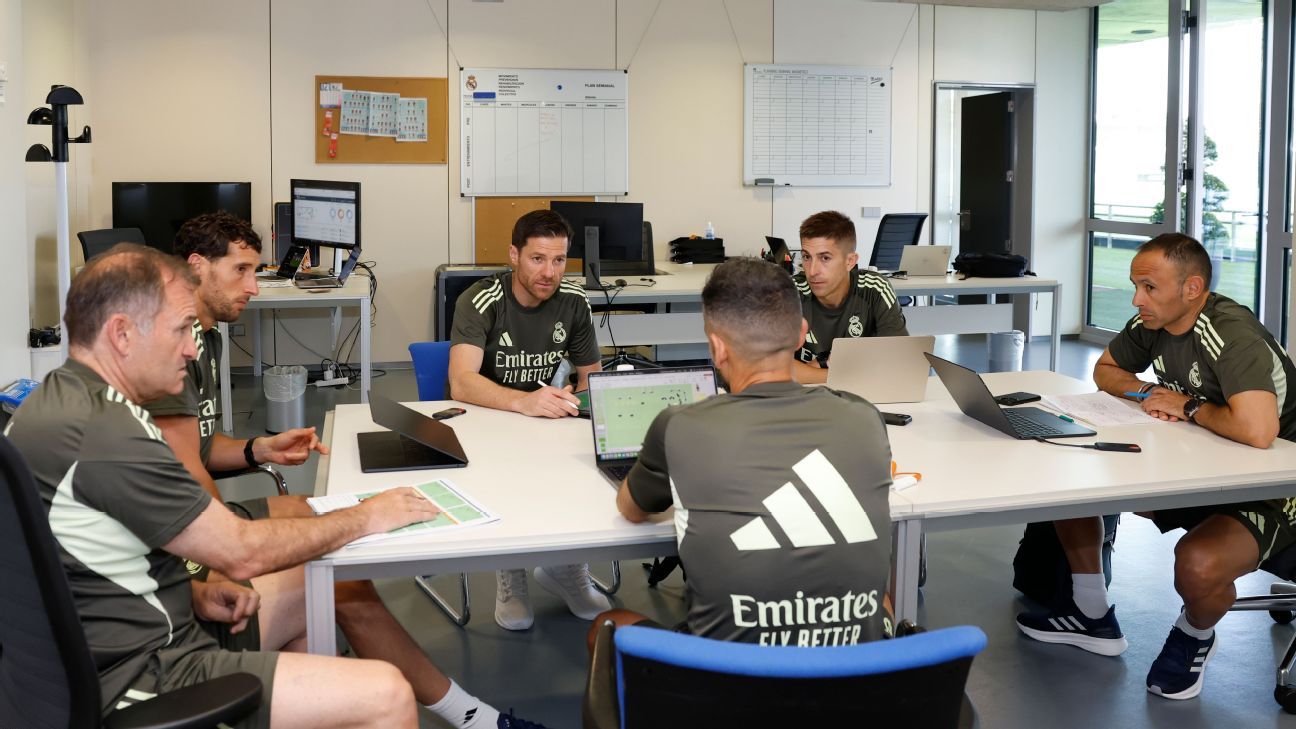 Είναι η Ρεάλ Μαδρίτης έτοιμη να ξεκινήσει την εποχή του Xabi Alonso στο Παγκόσμιο Κύπελλο του Club;