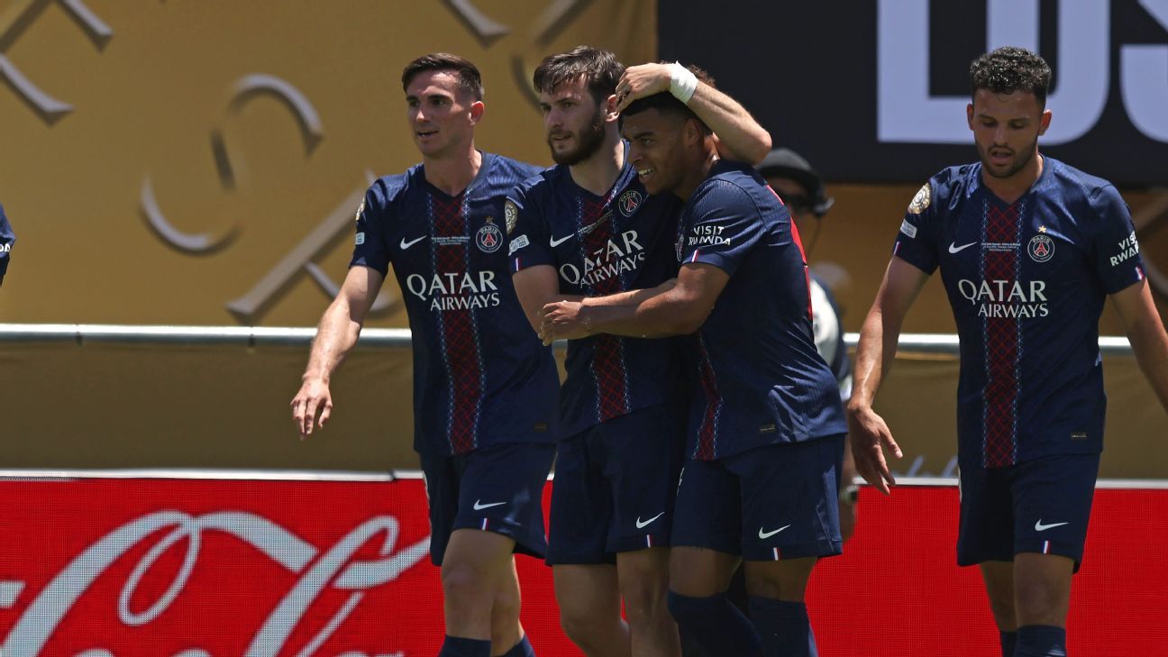 Ενημερώσεις του Παγκοσμίου Κυπέλλου Club, πιθανότητες: PSG, Bayern Munich ξεκινούν δυνατά