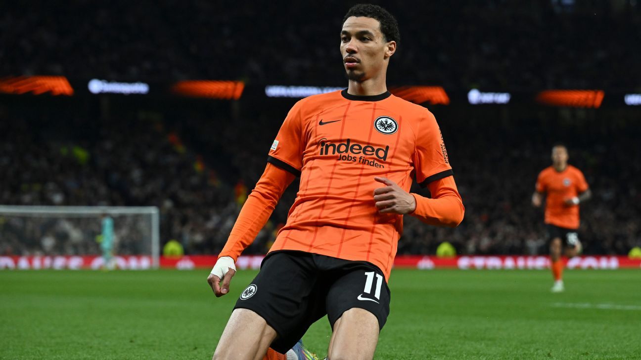 Πηγές: Οι συνομιλίες UTD κρατούν με το ekitike της Φρανκφούρτης