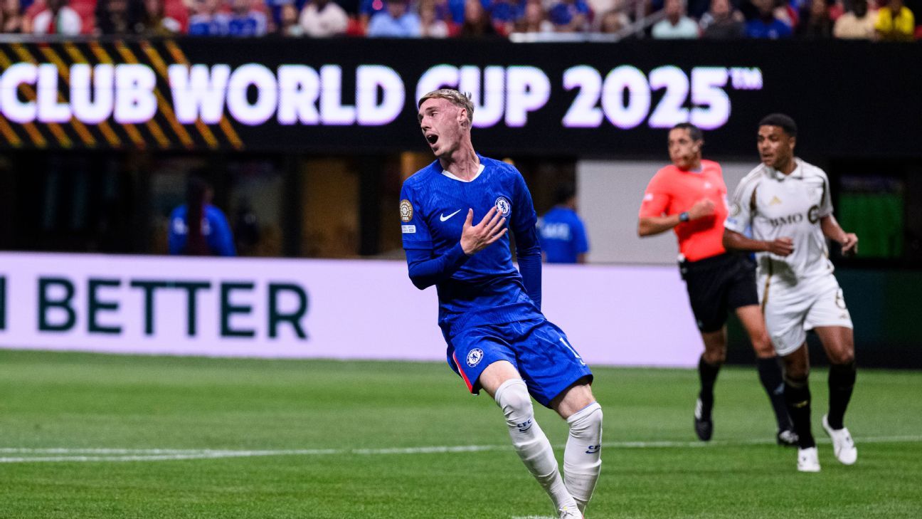 Η Maresca δήλωσε στο Palmer να αναλάβει «πρωτοβουλία» για την Τσέλσι