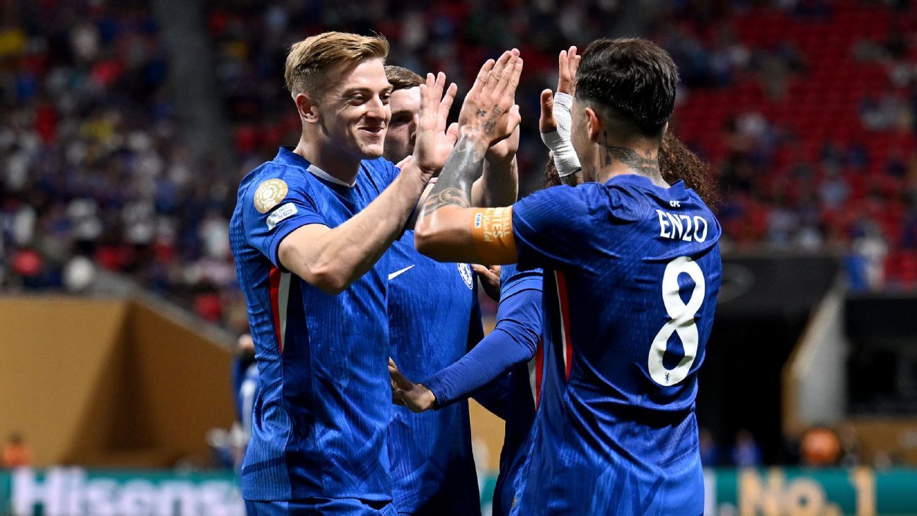 Ο Liam Delap και ο Pedro Neto εντυπωσιάζουν για την Τσέλσι, αλλά παραμένουν ερωτήσεις σχετικά με τα μπλουζ