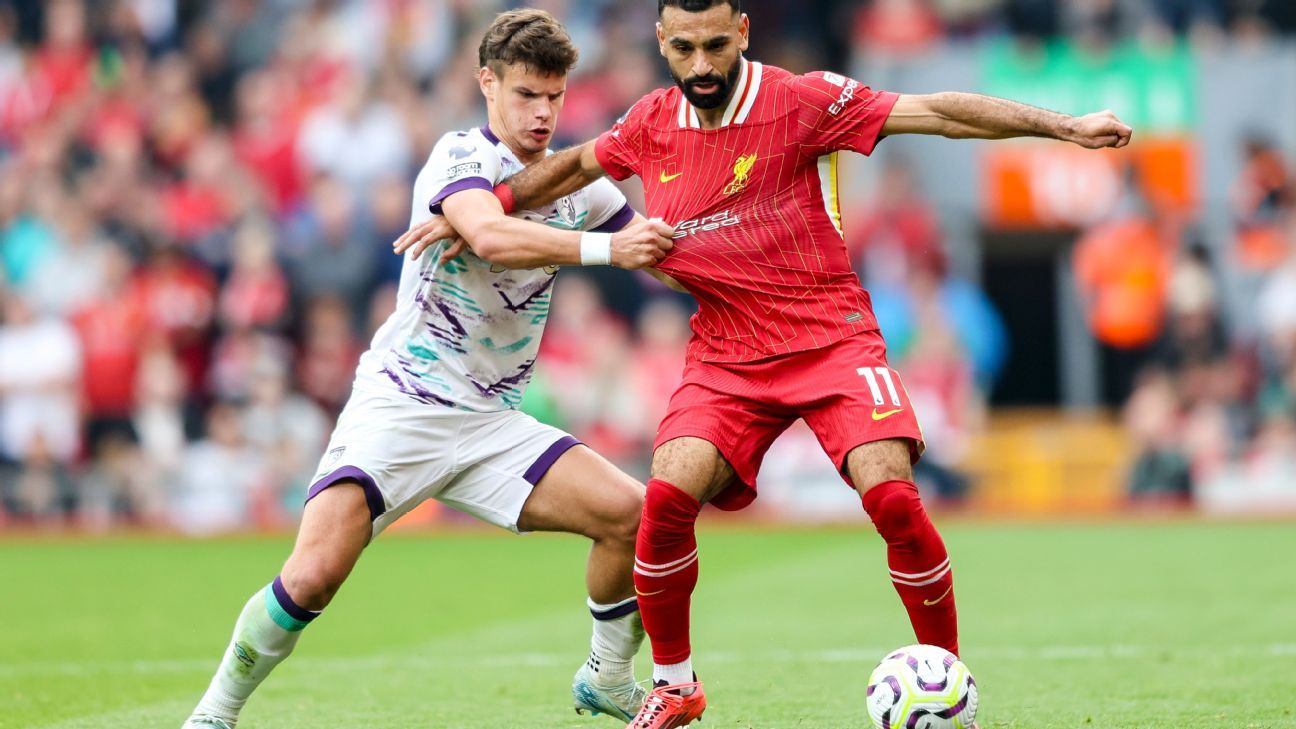 Ο μπαμπάς του Kerkez λέει ότι η Λίβερπουλ «βασικά»