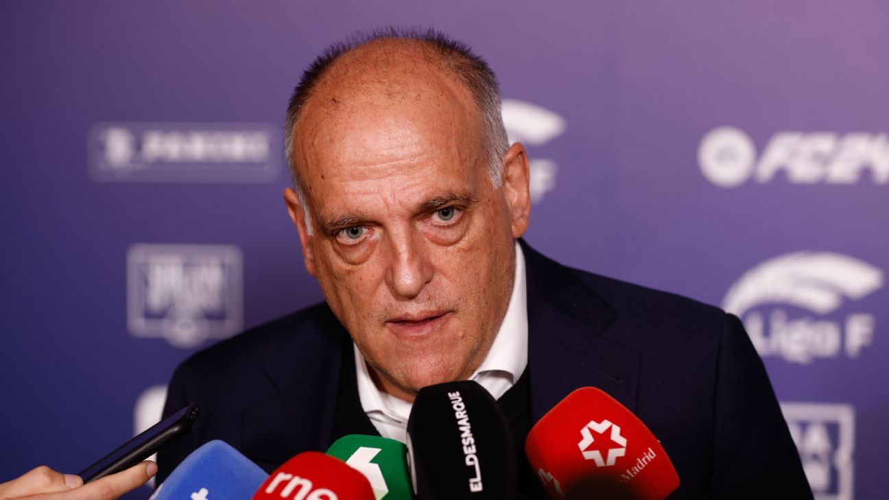Η Laliga Prez θέλει το Παγκόσμιο Κύπελλο του Club να εξαλειφθεί “