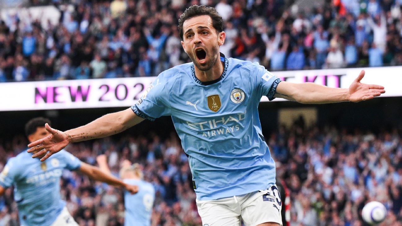 Ο Guardiola ονομάζει τον Silva New Man City Captain