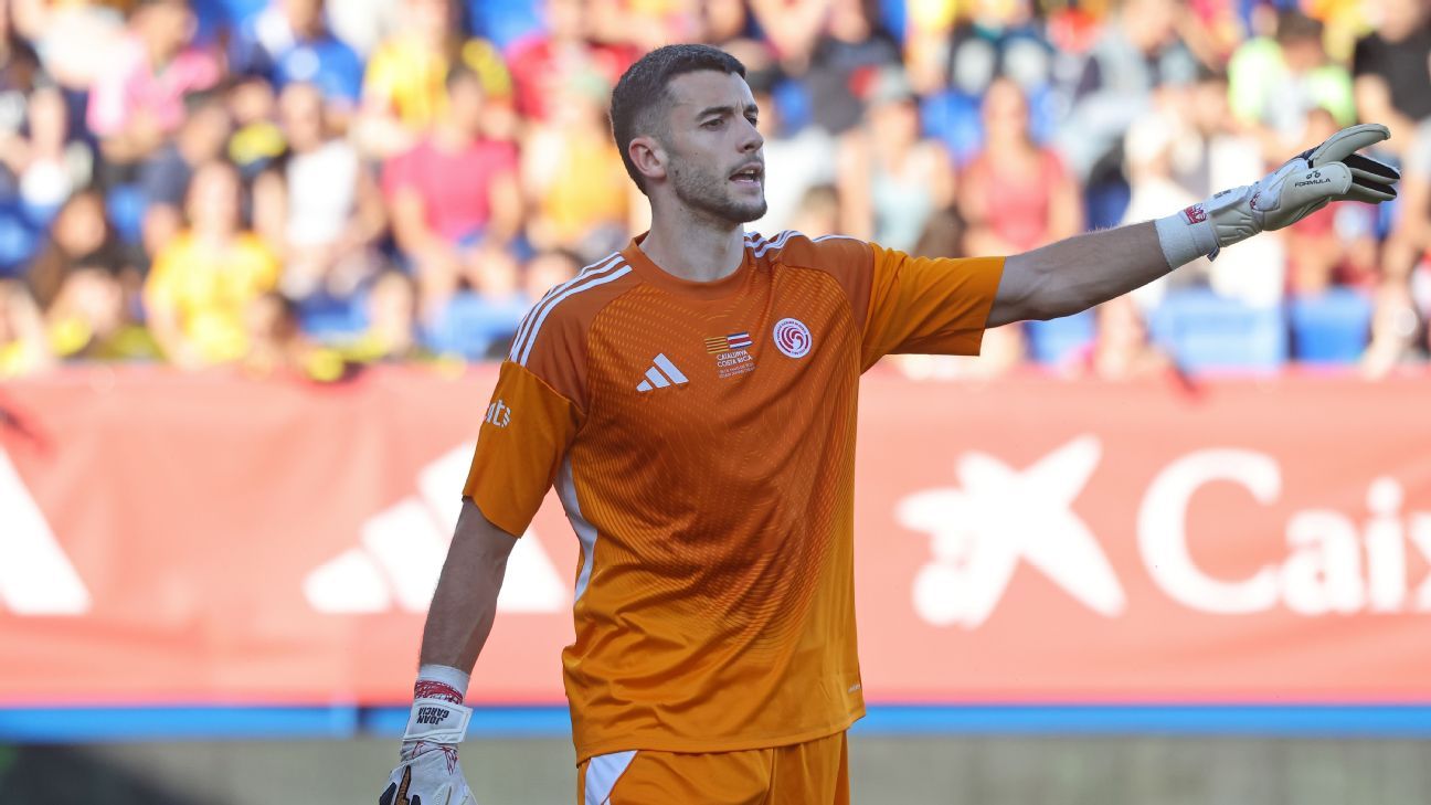 Barça Sign García από τοπικούς αντιπάλους Espanyol