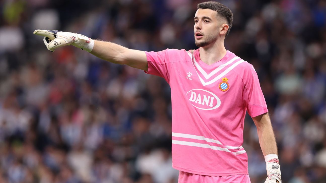 Αυτό που φέρνει η Joan García στη Βαρκελώνη και θα μπορούσε να αναγκάσει τον Ter Stegen
