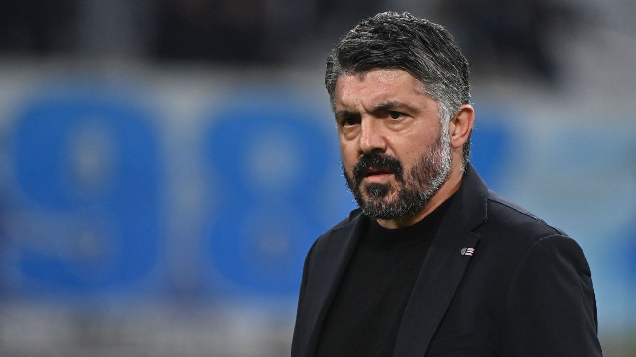 Ο Gattuso θέλει να δημιουργήσει μια «οικογένεια» στην Battered Italy