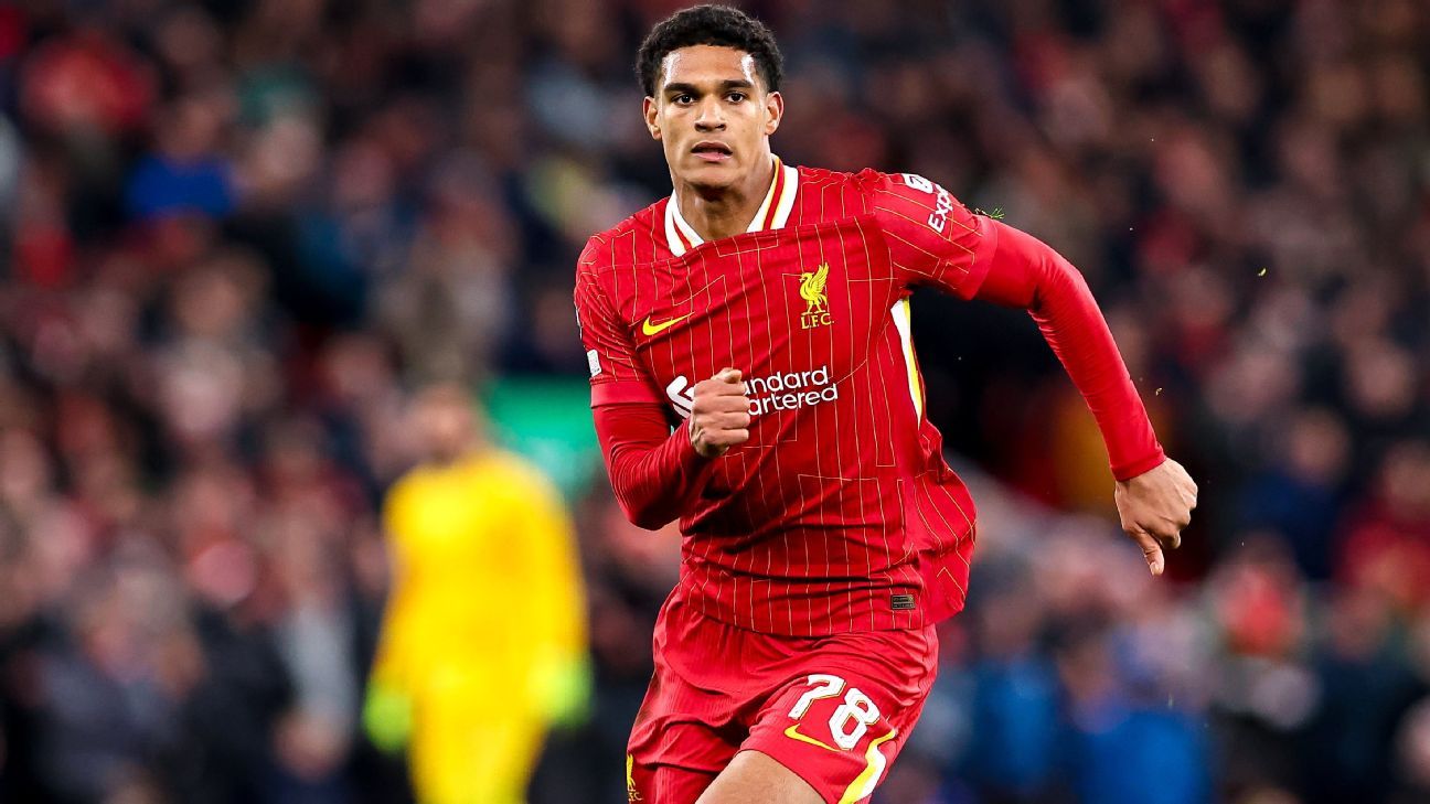 Πηγή: Bayer σε συνομιλίες για να υπογράψει το Quansah του Λίβερπουλ