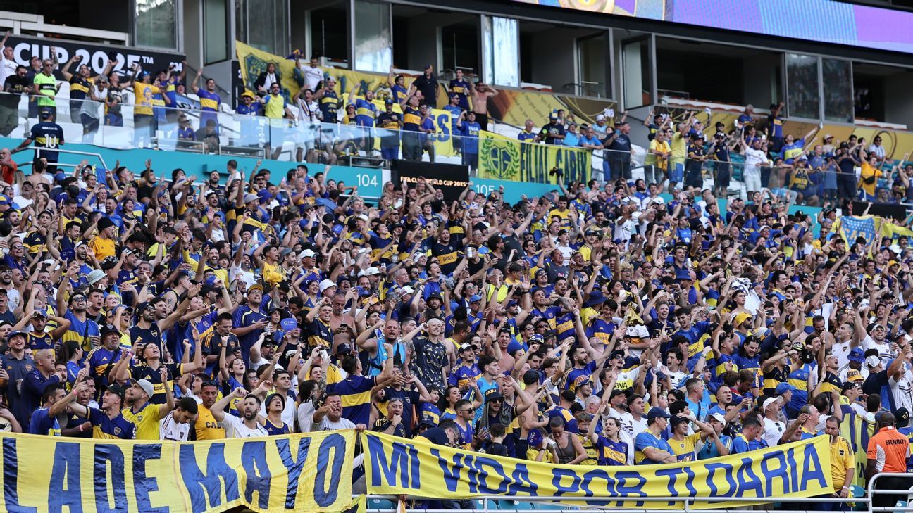 Είναι σημαντικό το Παγκόσμιο Κύπελλο του Club; Ναι, απλώς ρωτήστε τις ομάδες της Νότιας Αμερικής