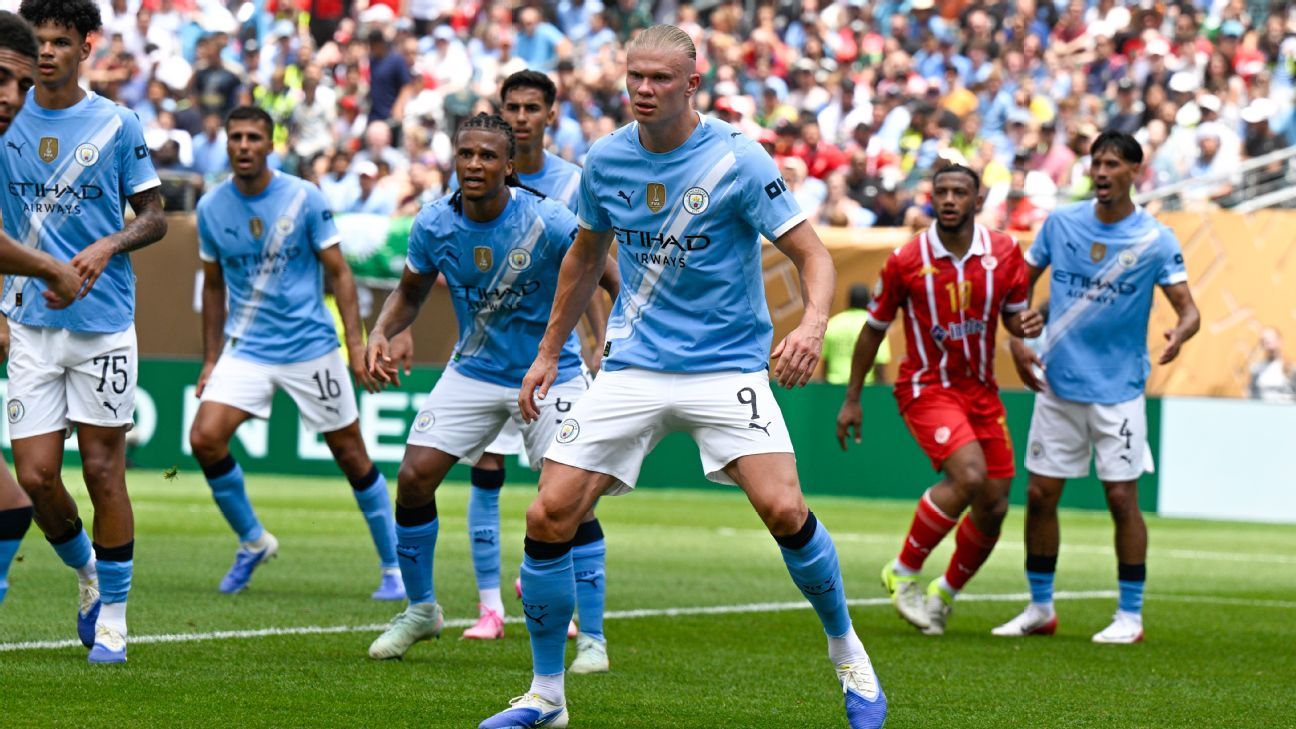 17 διαφορετικές εθνικότητες; Μόνο 19% τοπικοί παίκτες; Οι πιο ποικίλες ομάδες του Παγκοσμίου Κυπέλλου Club