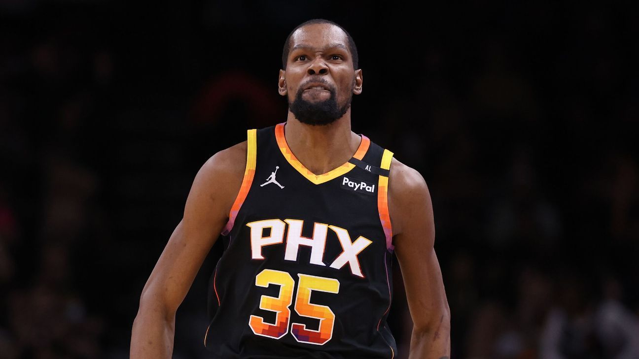 Ο Durant αγοράζει μειοψηφία στο Soccer Club PSG