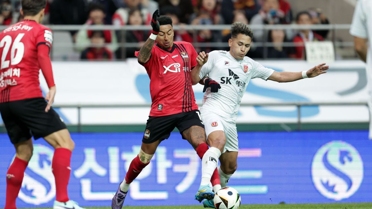 Η Νότια Κορέα ανυψώνει την απαγόρευση των ξένων GKS 26 ετών