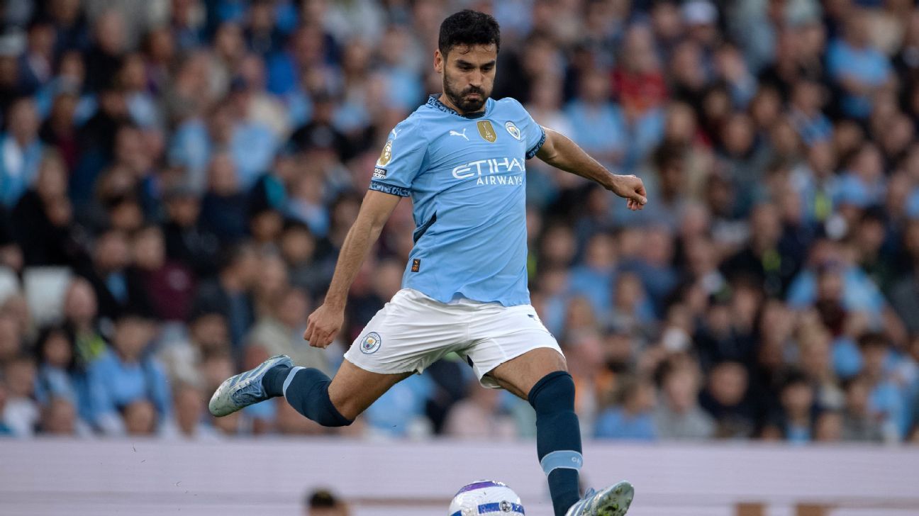 Πηγές: Gundogan του Galatasaray Monitoring City