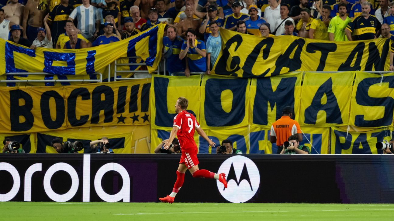 Παγκόσμιο Κύπελλο Kane Lauds Club, Υποστήριξη των Φανών της Boca