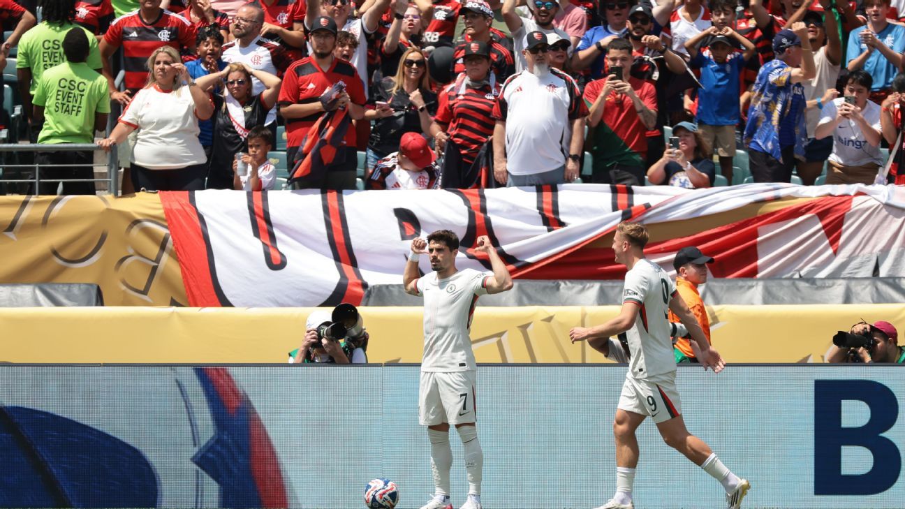 Το Neto της Chelsea: ‘100%’ προτιμούν το CWC για τις διακοπές