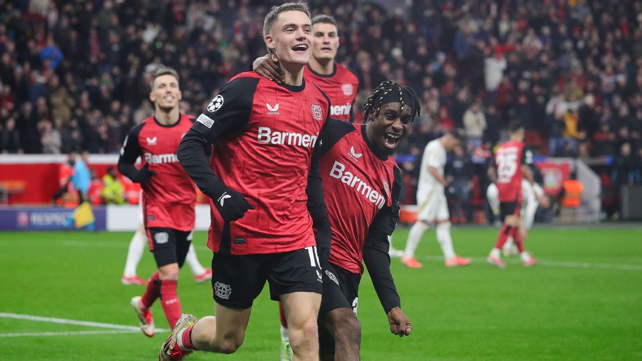 FRIMPONG: Το Wirtz κάνει το Λίβερπουλ να κινηθεί «επιπλέον διασκέδαση»