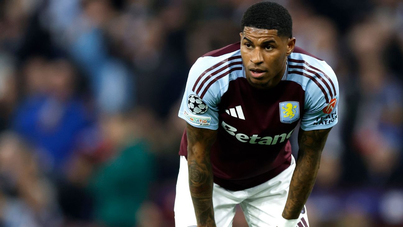 Rashford: Ελπίζω να παίξουμε μαζί με τον Yamal μια μέρα