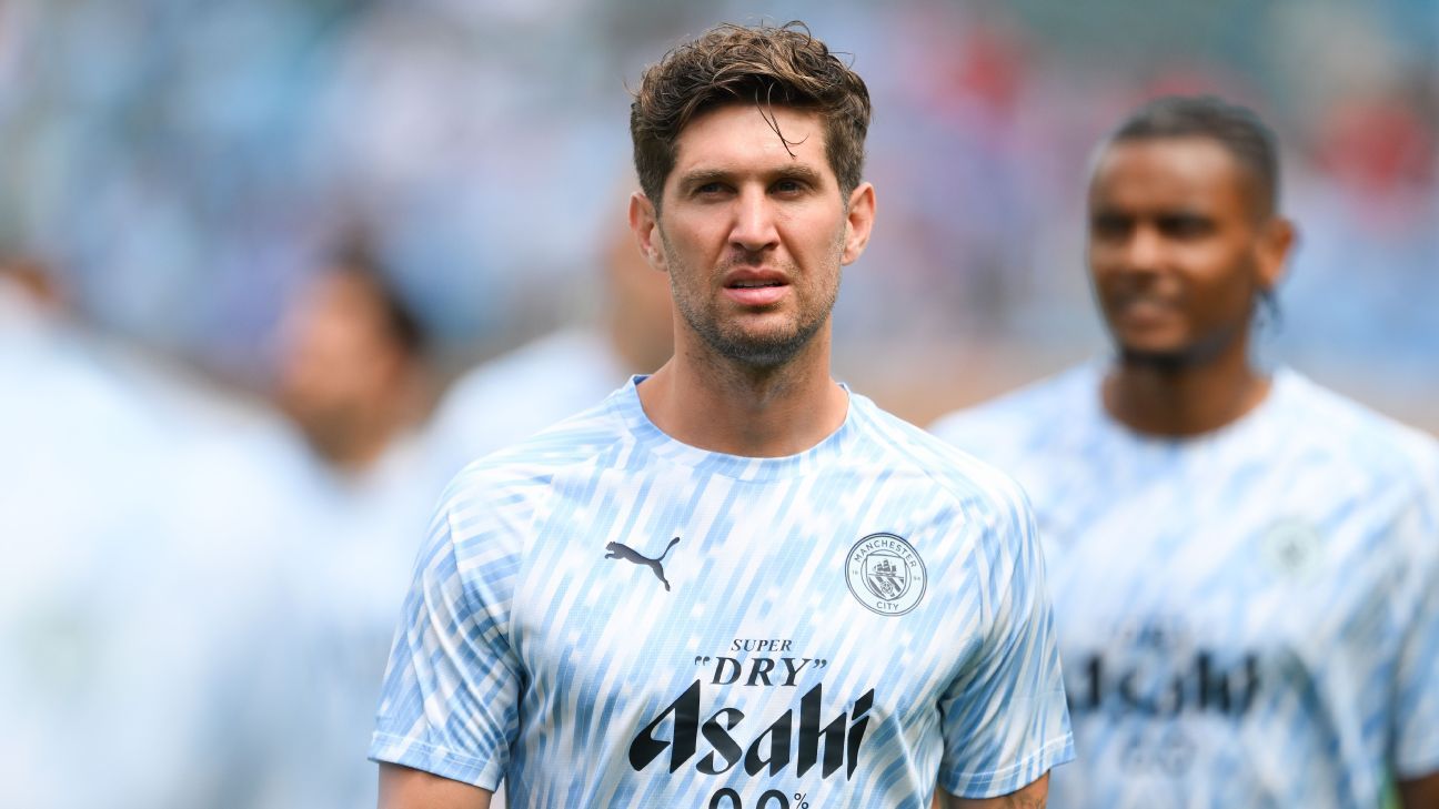 Οι πέτρες ανοίγουν τον εφιάλτη τραυματισμού Man City