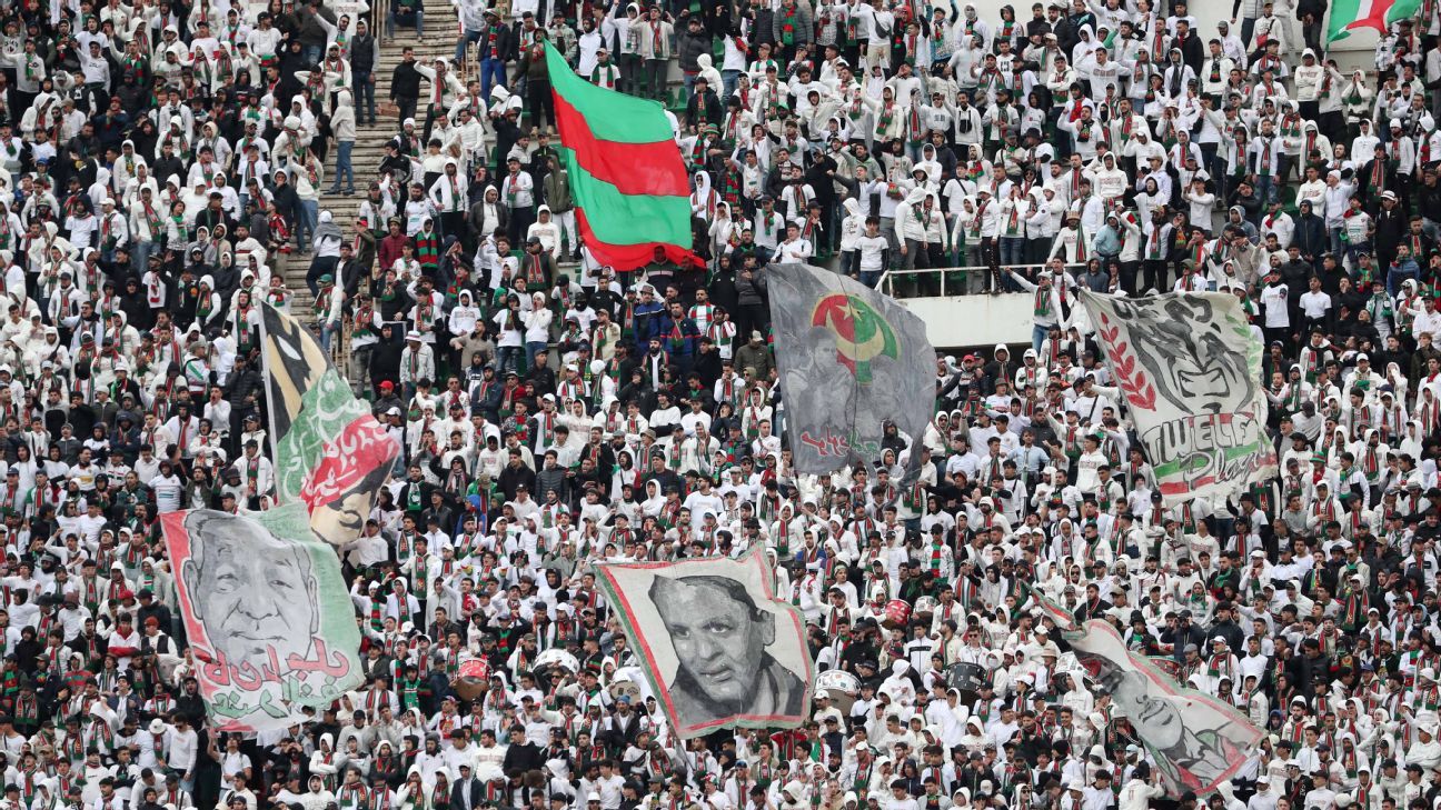 Τρεις νεκροί, 70 τραυματίστηκαν στο Στάδιο της Αλγερίας