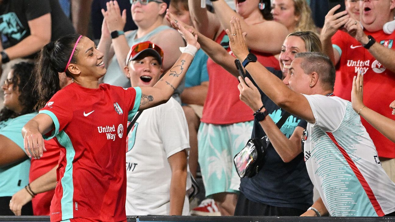 NWSL Power Rankings: Kansas City, Σαν Ντιέγκο καθαρό στην κορυφή