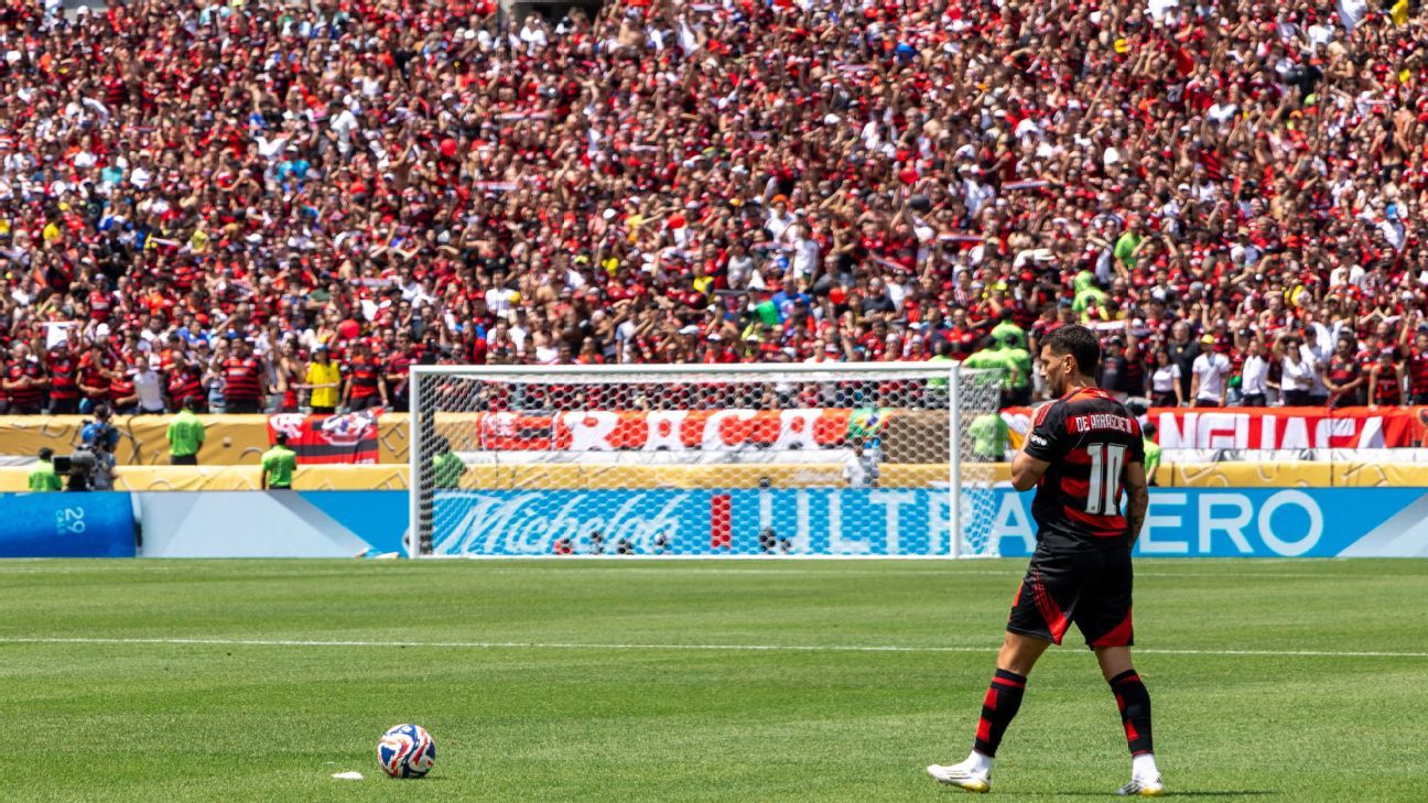 Πώς οι έξι γίγαντες της Νότιας Αμερικής έσωσαν το Παγκόσμιο Κύπελλο της Λέσχης