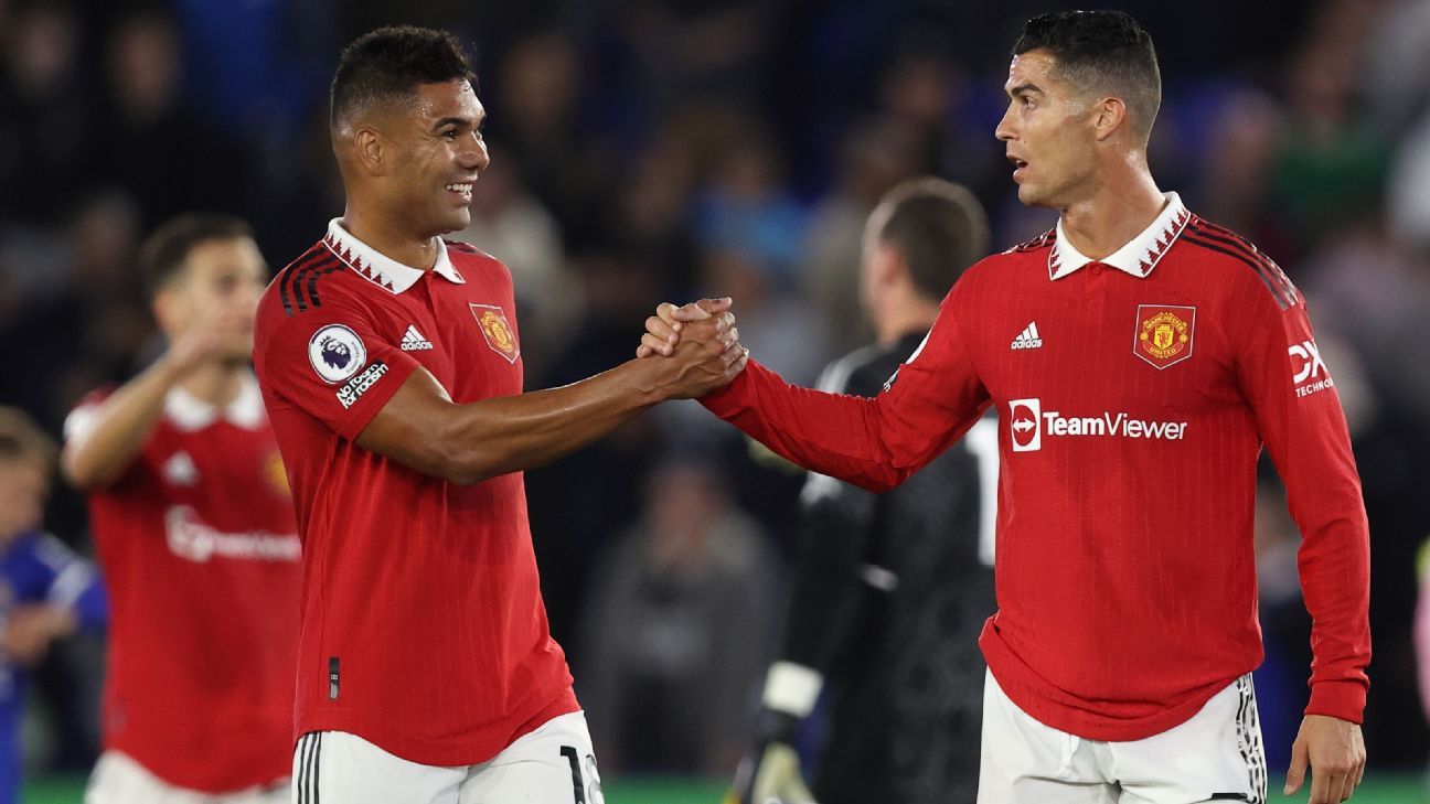 Φήμες μεταφοράς, Νέα: Casemiro για να συμμετάσχετε στο Ronaldo στο Al Nassr;